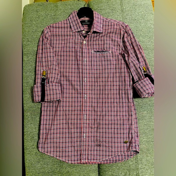 Scotch and Soda men’s Shirt - Picture 1 of 4